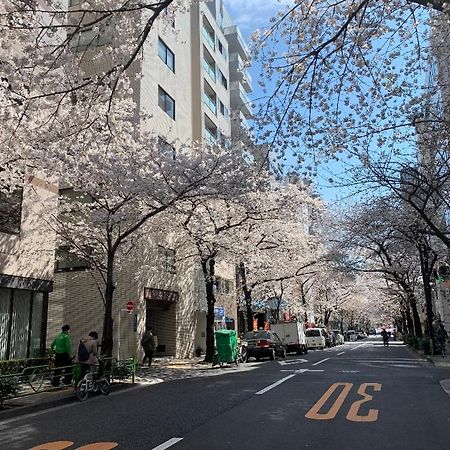 Keikyu Ex Inn Tokyo Nihombashi Exterior foto