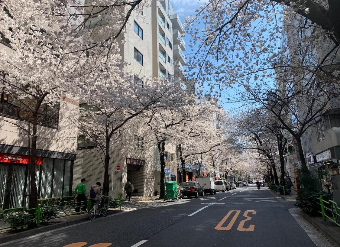 Keikyu Ex Inn Tokyo Nihombashi Exterior foto